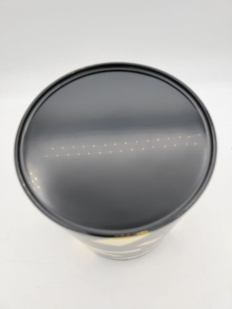 b635 葉蓋水指 紙箱 茶道具 古物