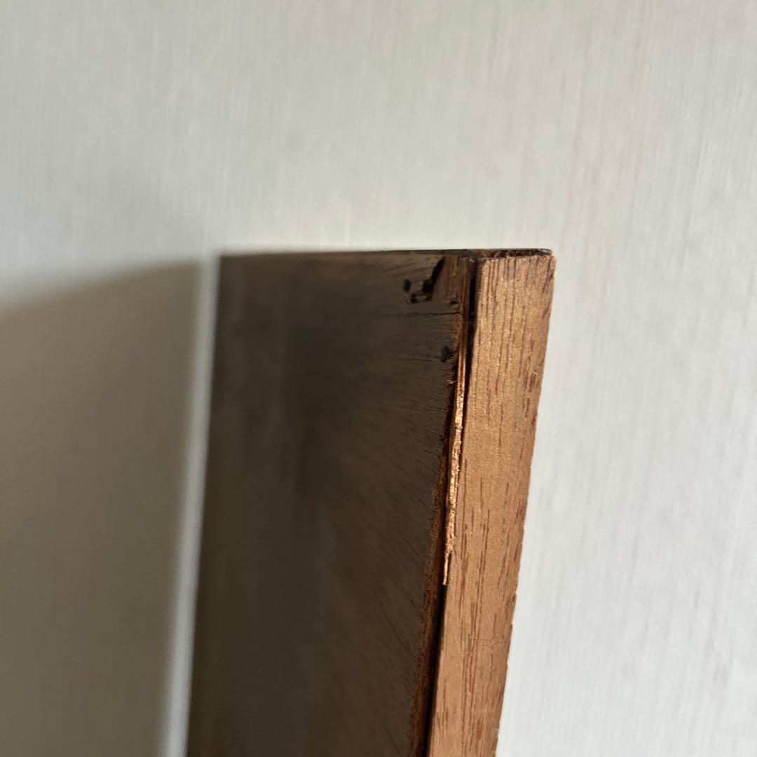 J*0様 日本画 一筆龍 木製フレーム付き