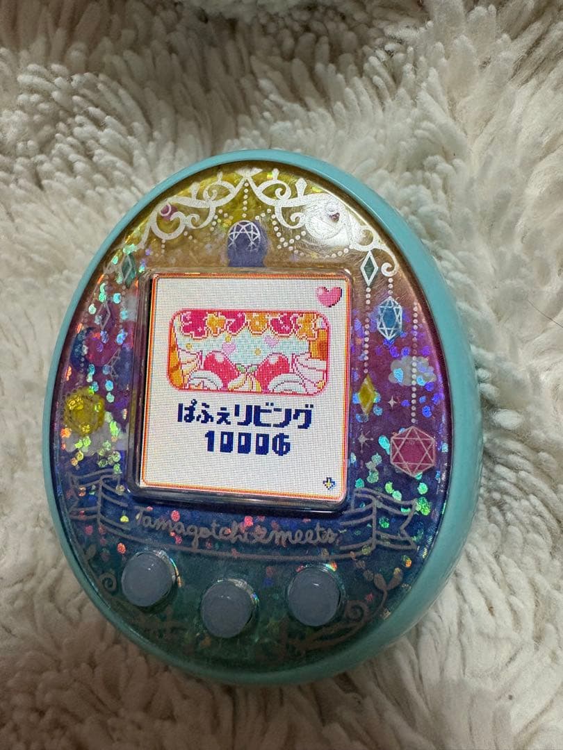 たまごっちみーつ　ファンタジーみーつver. ブルー