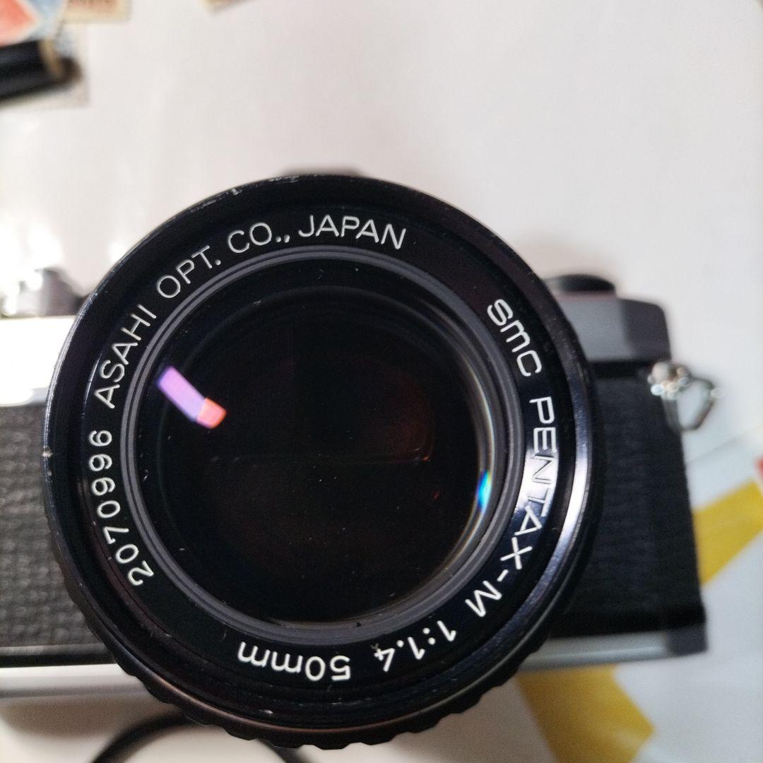 PENTAX MX フィルム一眼レフカメラ