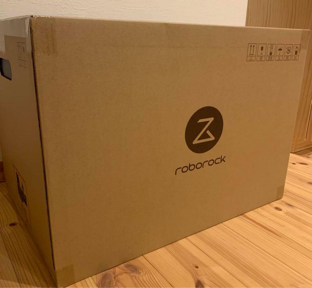 Roborock QR52-04 Q Revo（黒） 4way全自動ドックQ搭載