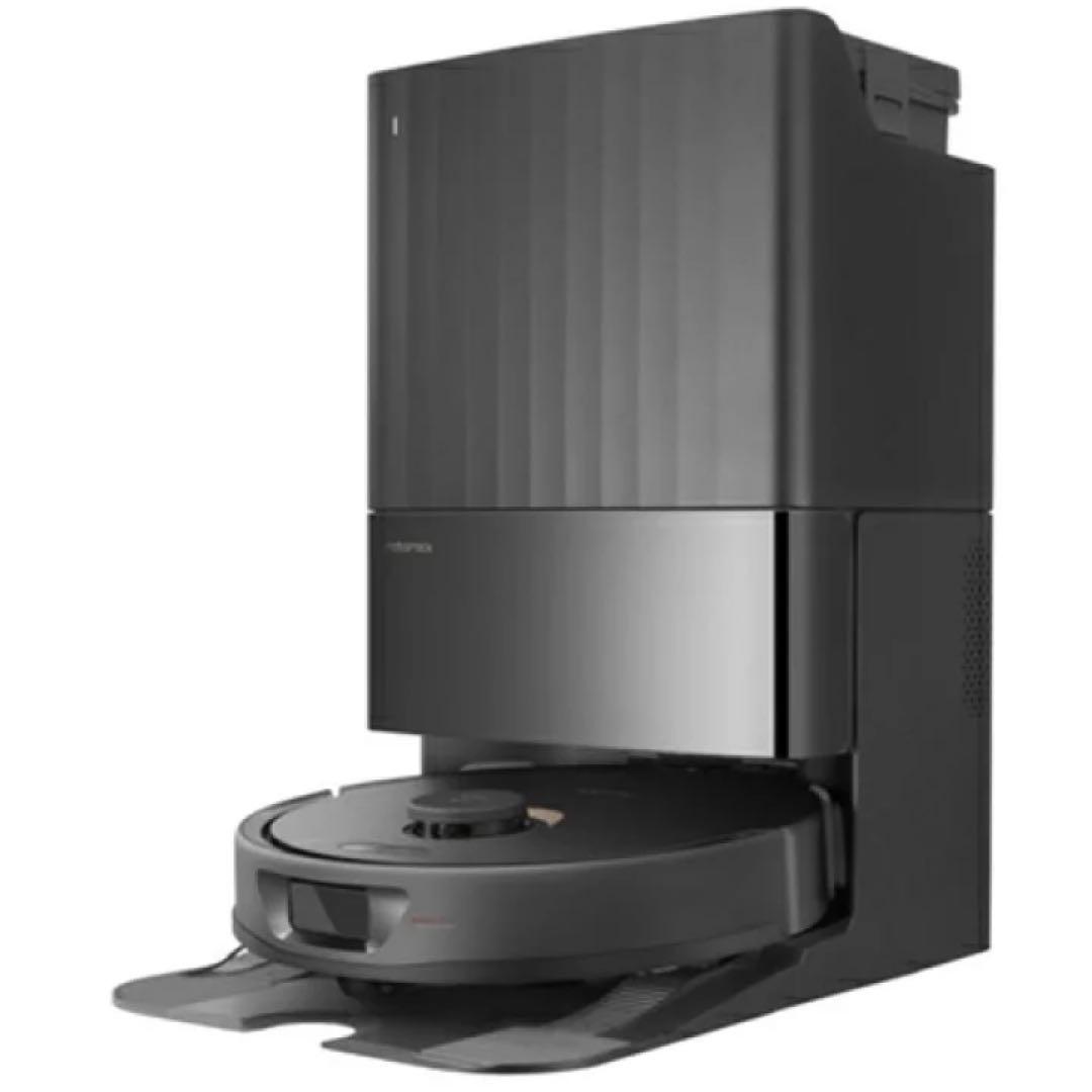 Roborock QR52-04 Q Revo（黒） 4way全自動ドックQ搭載