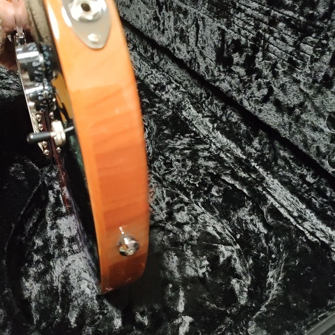 週末のみ出品　prs se santana 限定モデル