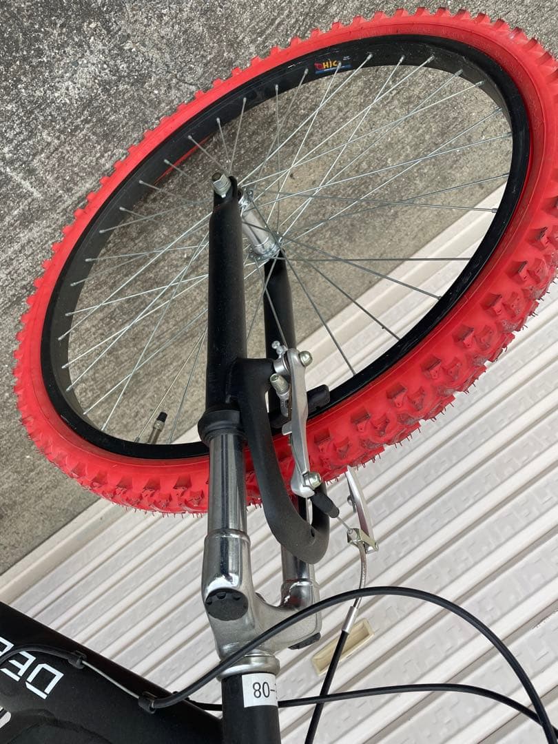 DEEPER マウンテンバイク