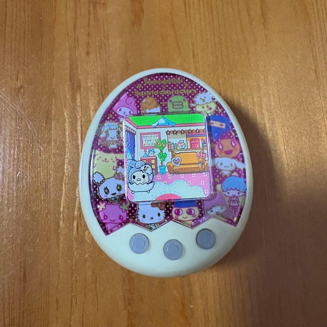Tamagotchi mix Ver. サンリオキャラクター