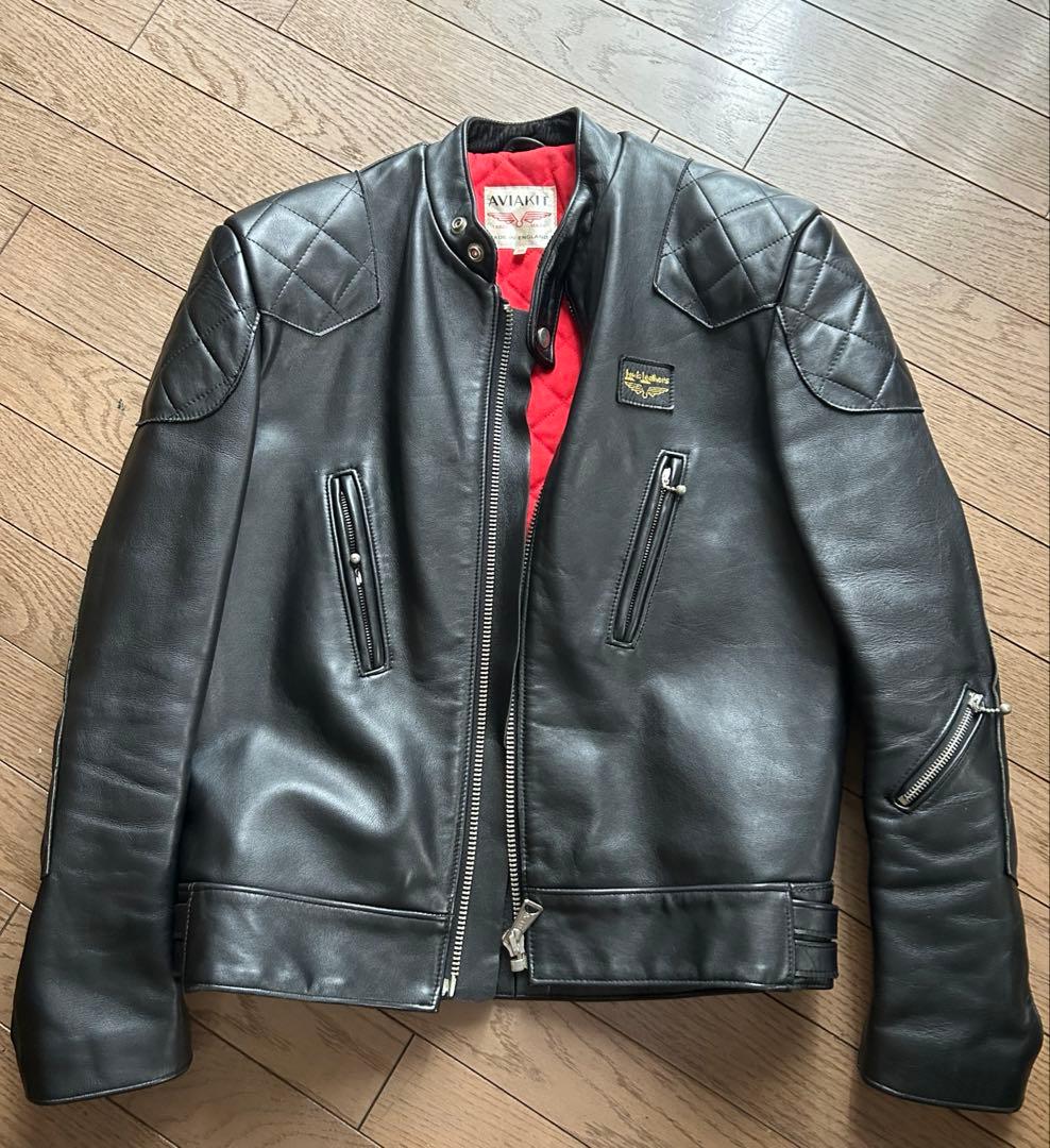 ルイスレザー　スーパーファントム Lewis Leathers 38美品
