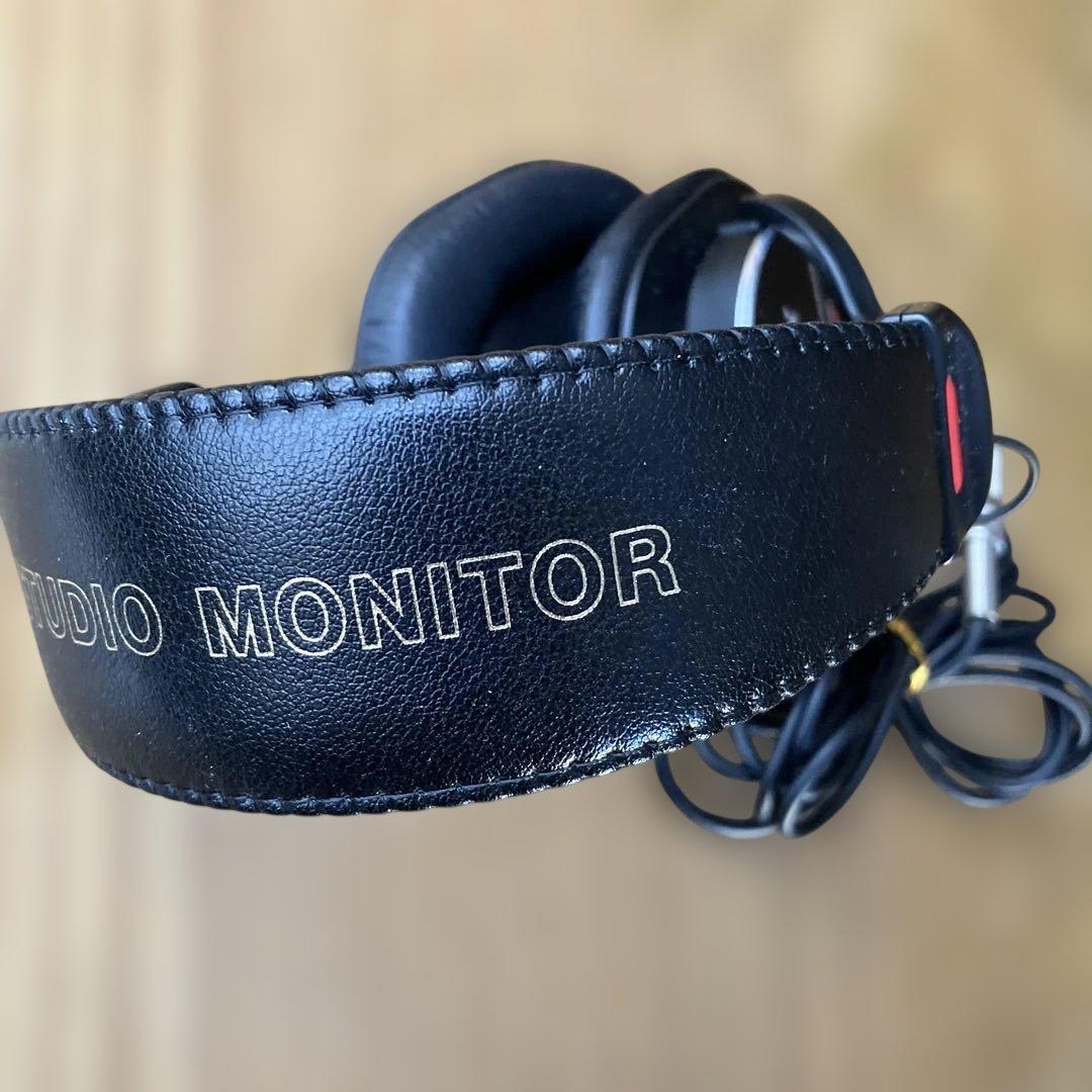 ソニーダイナミックヘッドホンMDR CD 900 ST