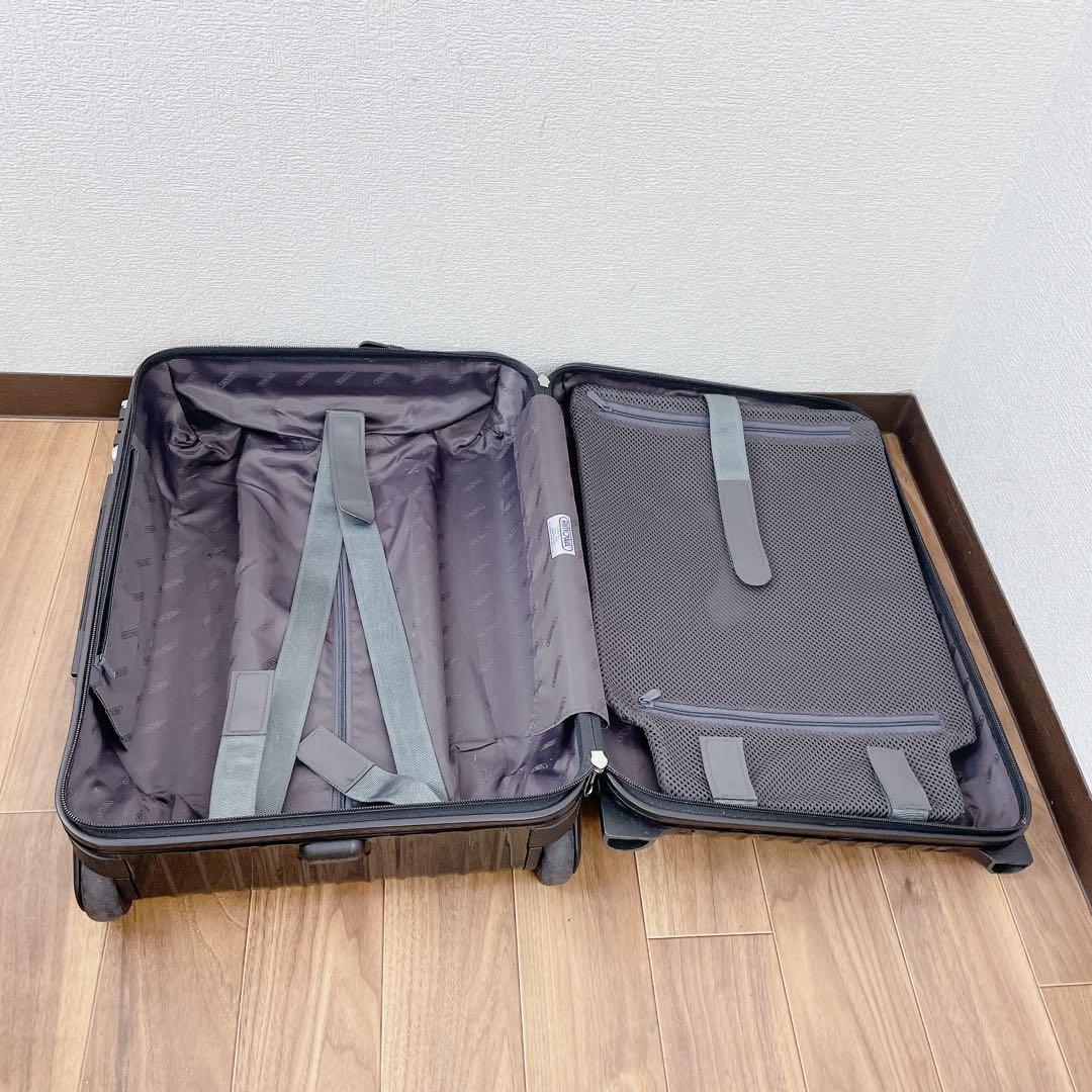 RIMOWA スーツケース 2輪 SALSADX 850.52 33L 機内持込