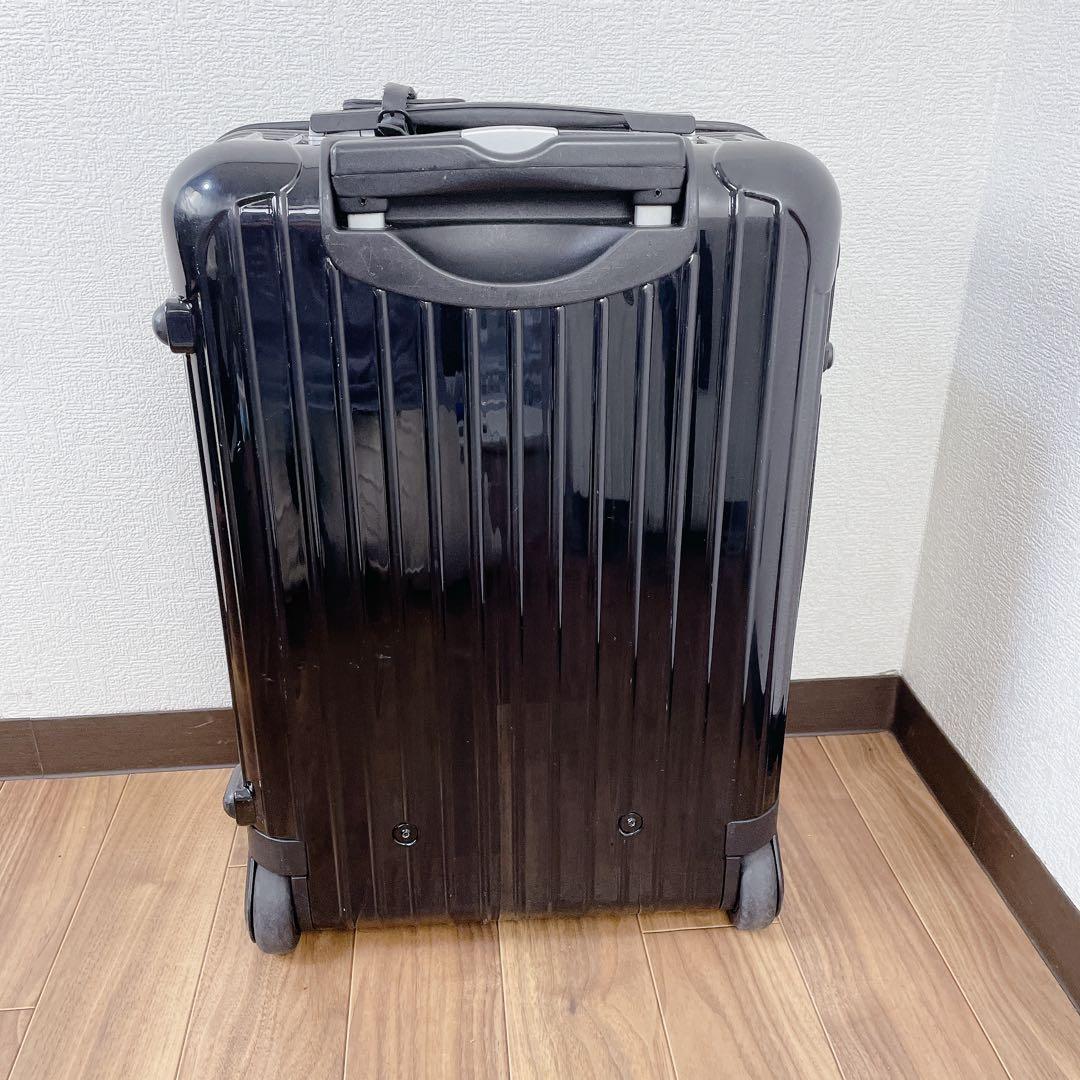 RIMOWA スーツケース 2輪 SALSADX 850.52 33L 機内持込