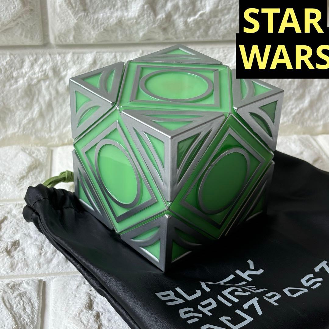 WDW スターウォーズ ジェダイホロクロン Holocron