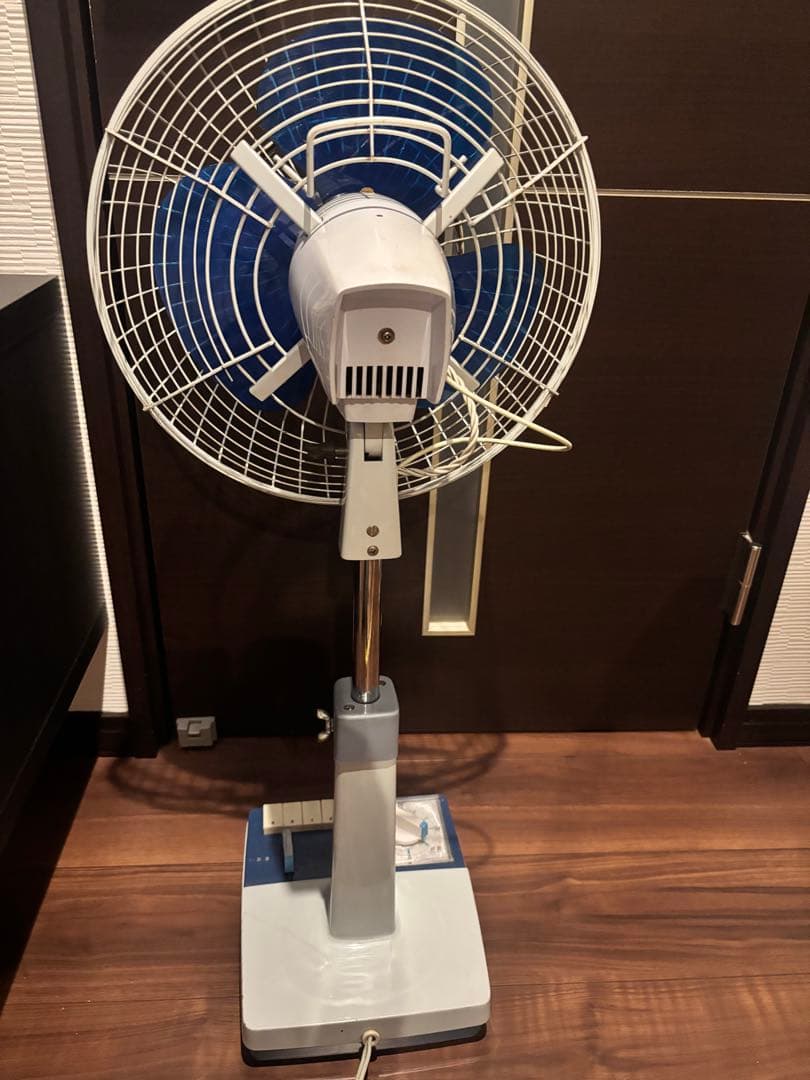 【当時物】【レトロ】GENERAL ゼネラル EF363扇風機