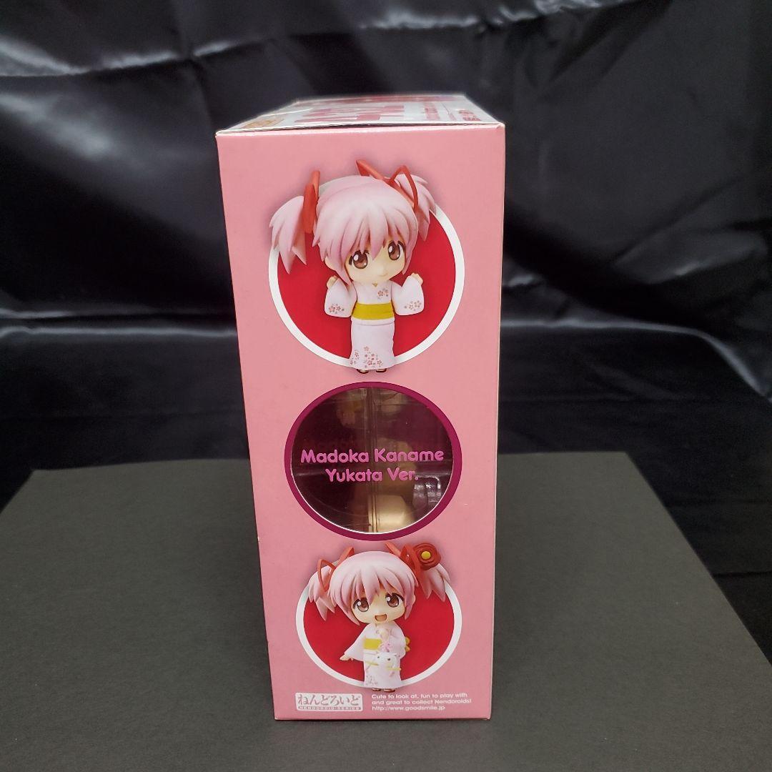 ねんどろいど 魔法少女まどか☆マギカ 鹿目まどか 浴衣ver 432