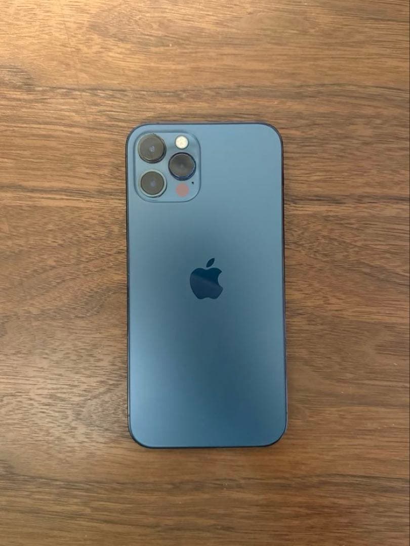 ち*う様 iPhone12pro 128GB パシフィックブルー 本体