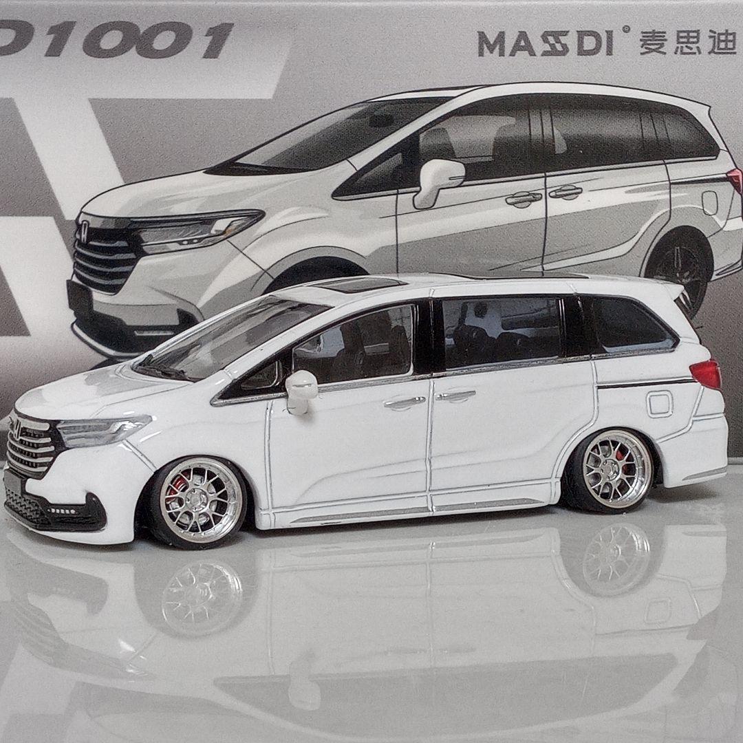 タカユキさん専用　ミニカー 改　2台セット