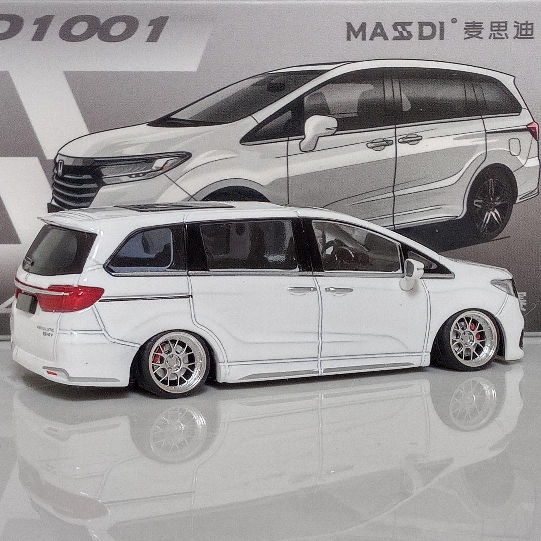 タカユキさん専用　ミニカー 改　2台セット