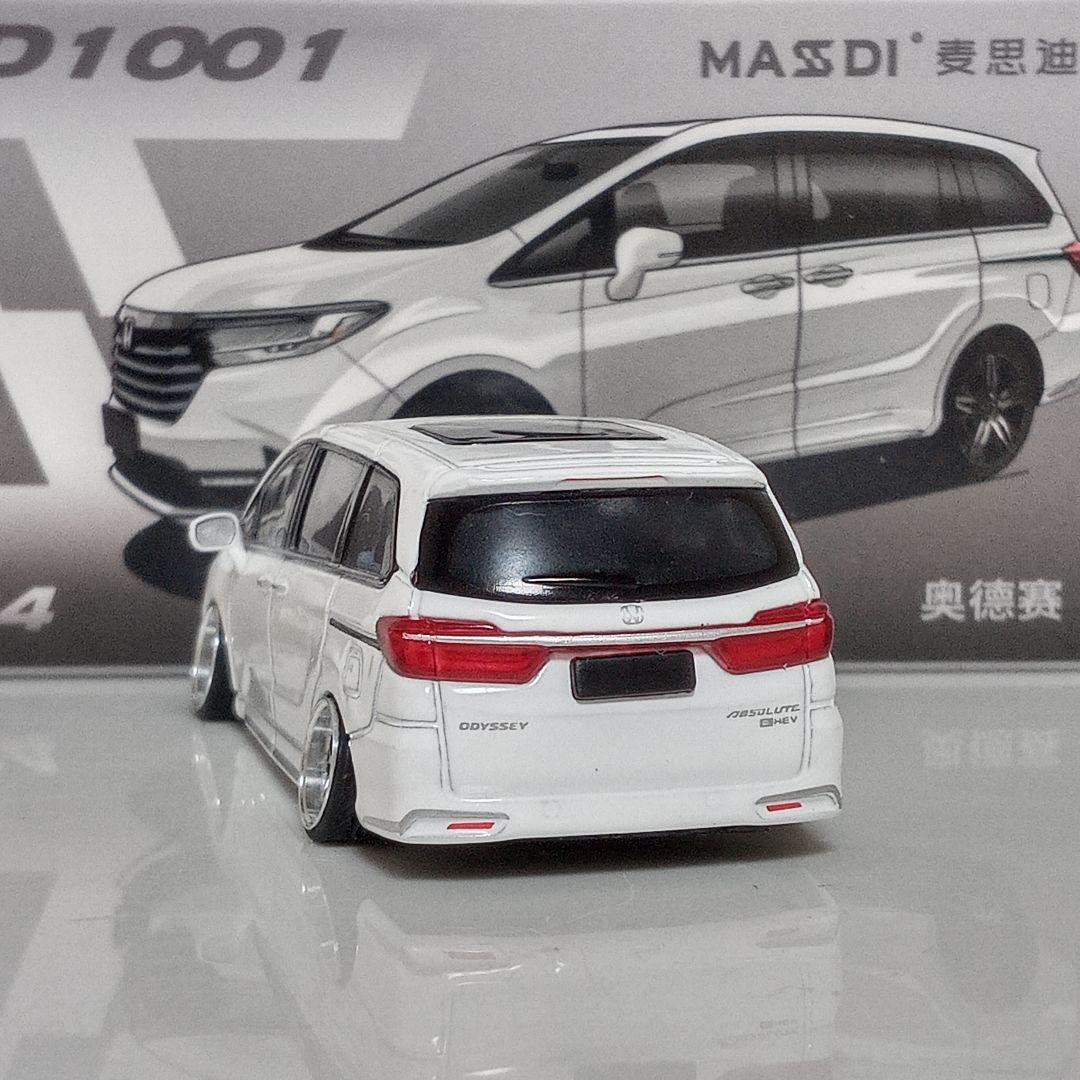 タカユキさん専用　ミニカー 改　2台セット