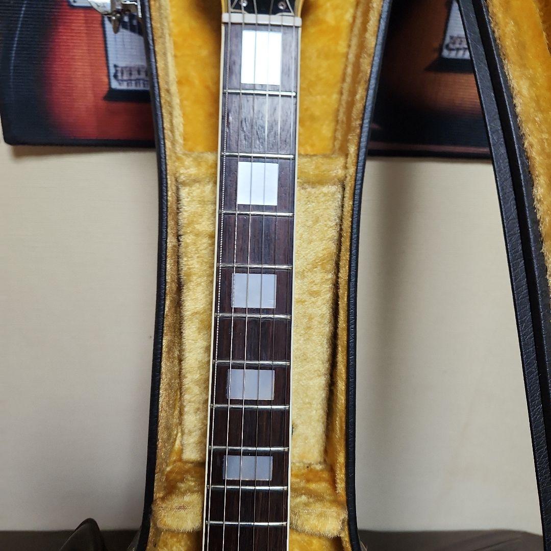 Greco レスポール 1971-1974 ジャパビン ハードケース付