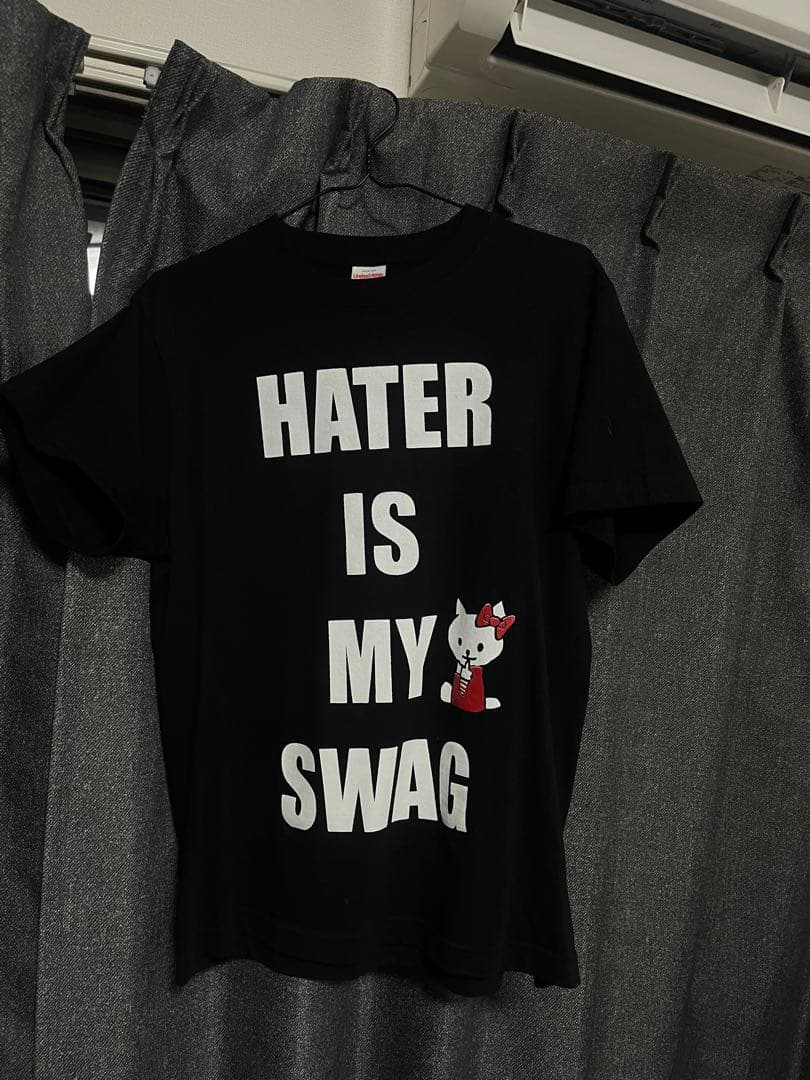 hatecreation tシャツ