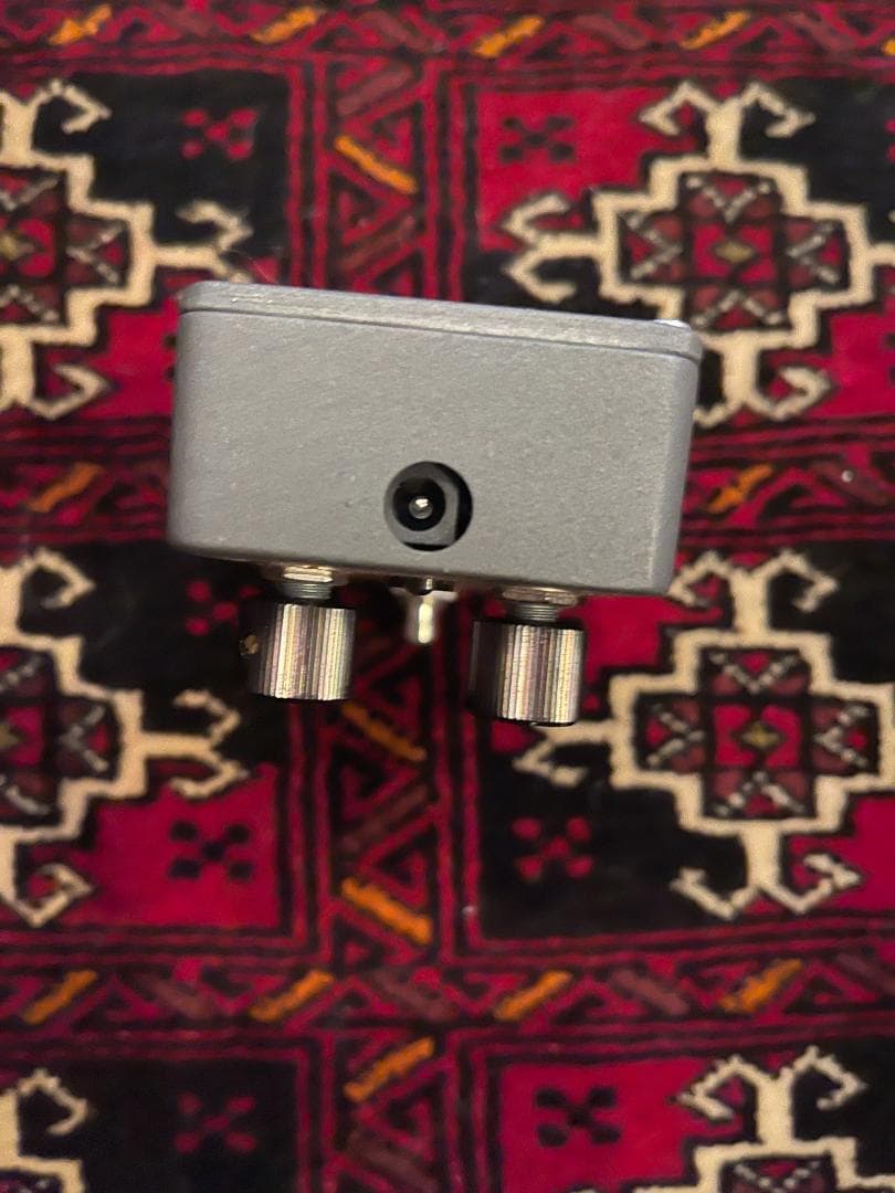 KY 値下げOK Walrus Audio Plainsman ギターエフ