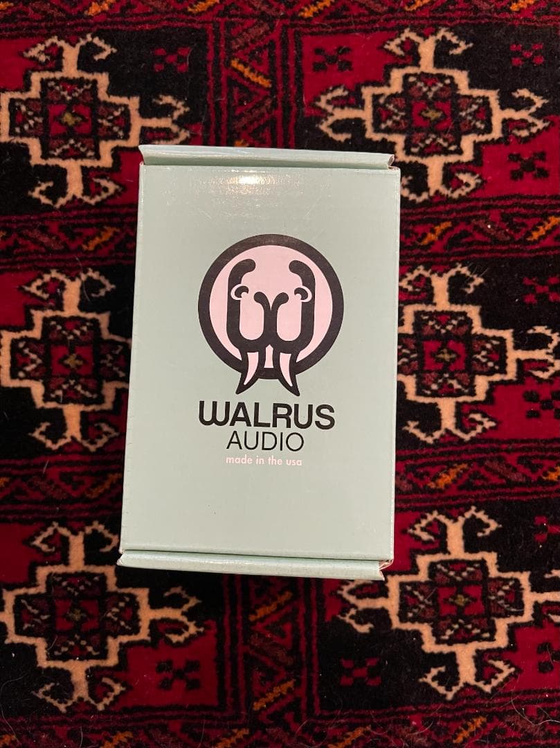 KY 値下げOK Walrus Audio Plainsman ギターエフ