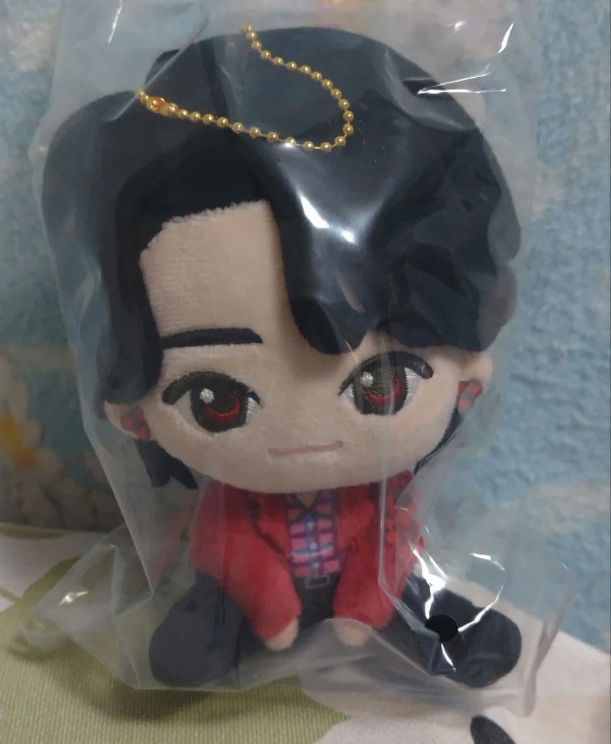 一番くじ Mrs.GREEN APPLE ミセス ぬいぐるみ大森元貴＆マグカップ