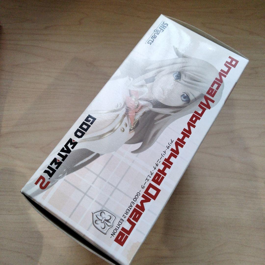 11-41 S.H.Figuarts アリサ・イリーニチナ・アミエーラ