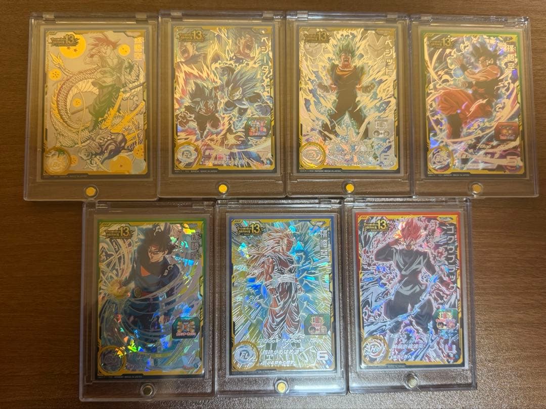 ドラゴンボールヒーローズ　まとめ売り