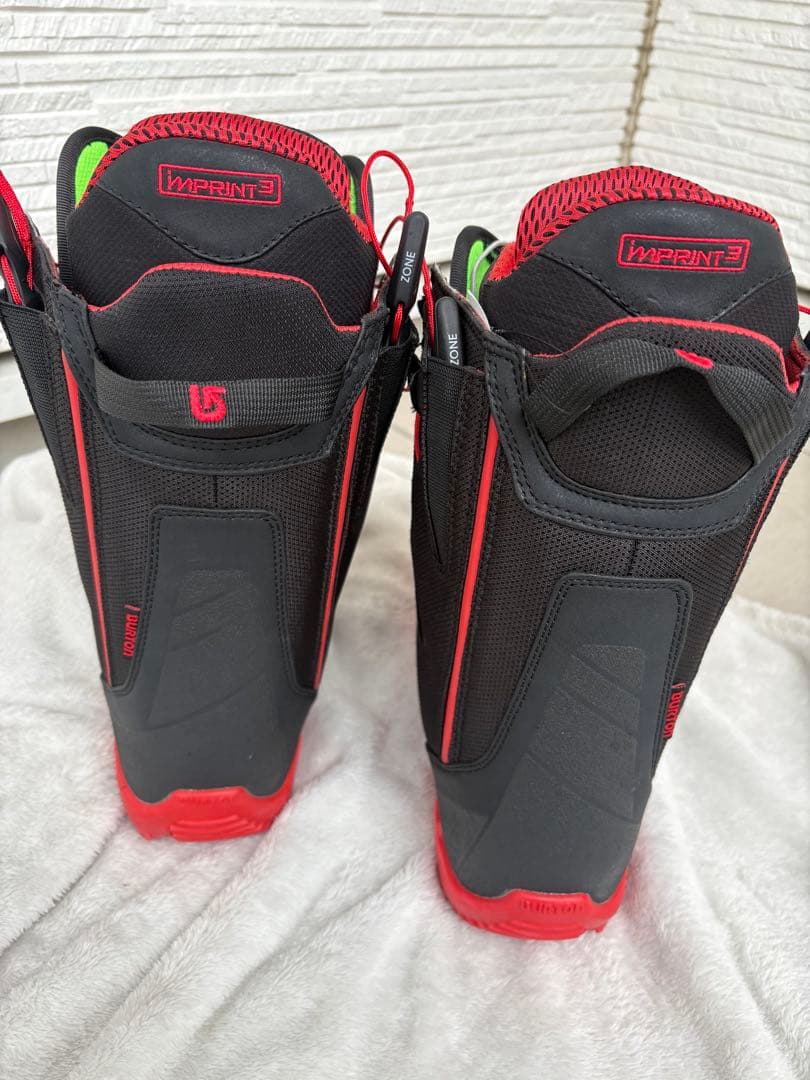 burtonバートンAMBUSH 25cm スピードゾーンレーシング