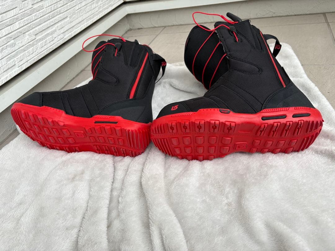 burtonバートンAMBUSH 25cm スピードゾーンレーシング