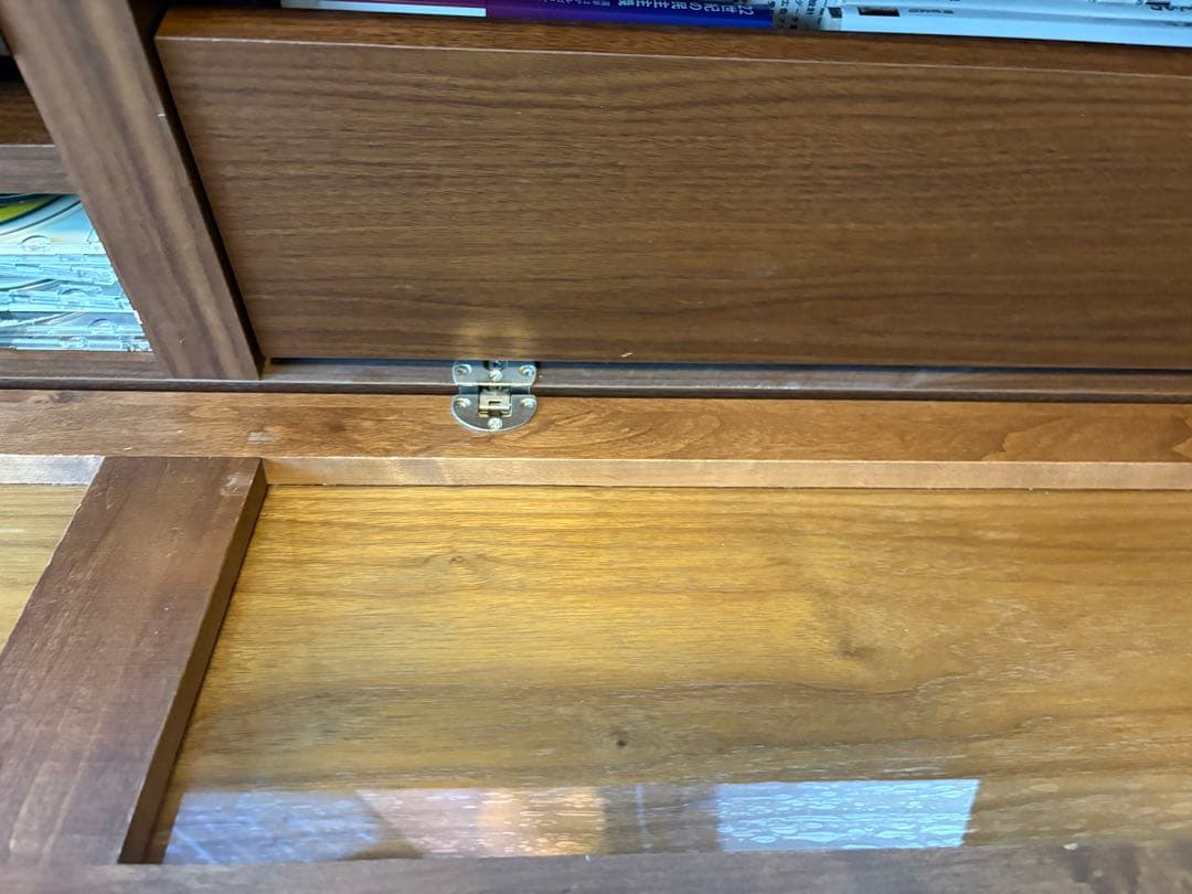 ACTUS ウォールナット　TVボード　RIMO2