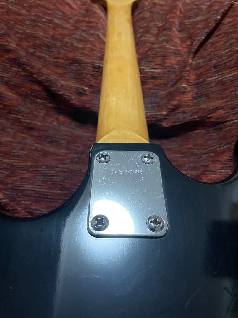 ビザールギター　Heart Man 日本製　ビンテージ