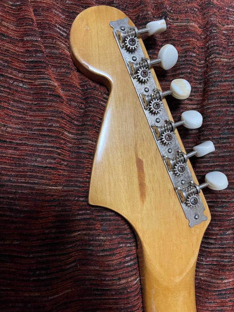 ビザールギター　Heart Man 日本製　ビンテージ