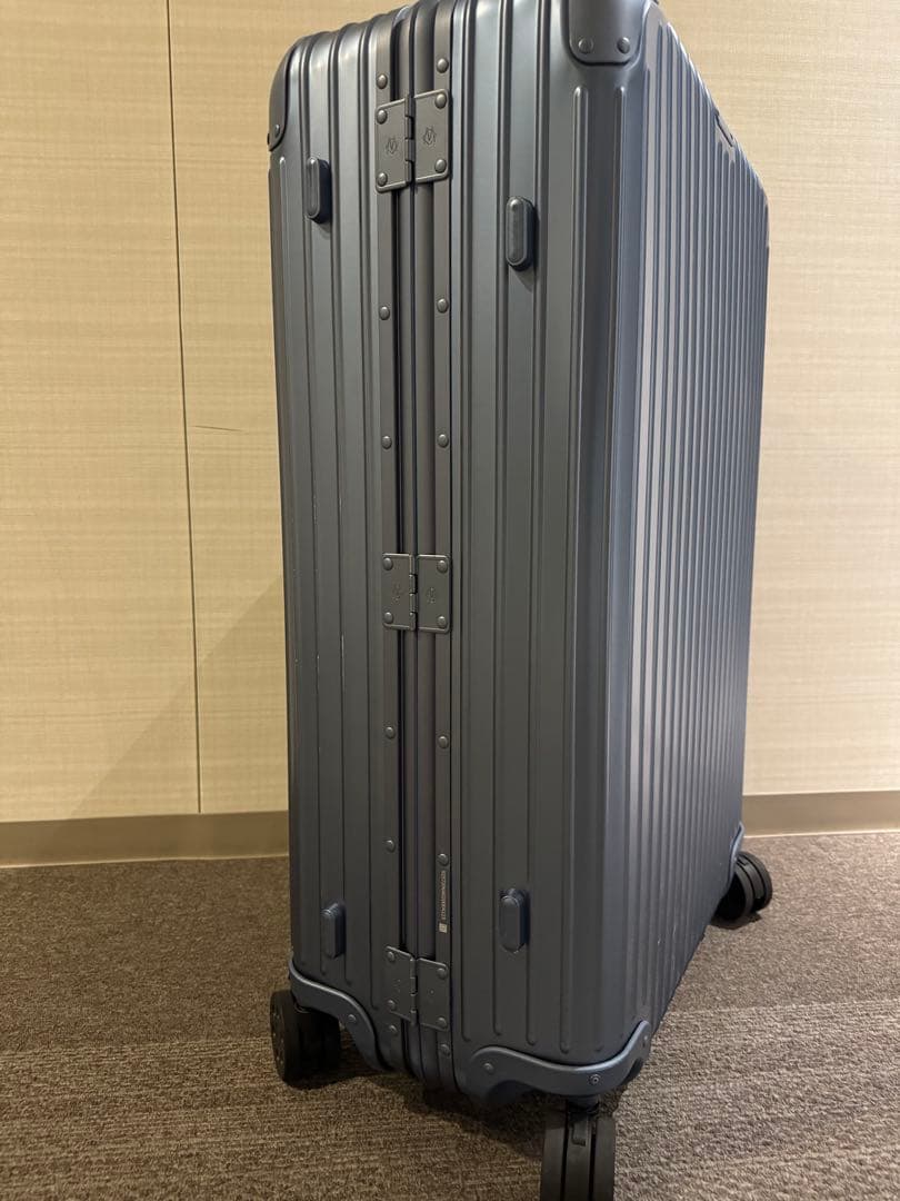 RIMOWA リモワ オリジナル チェックイン L / Arctic Blue