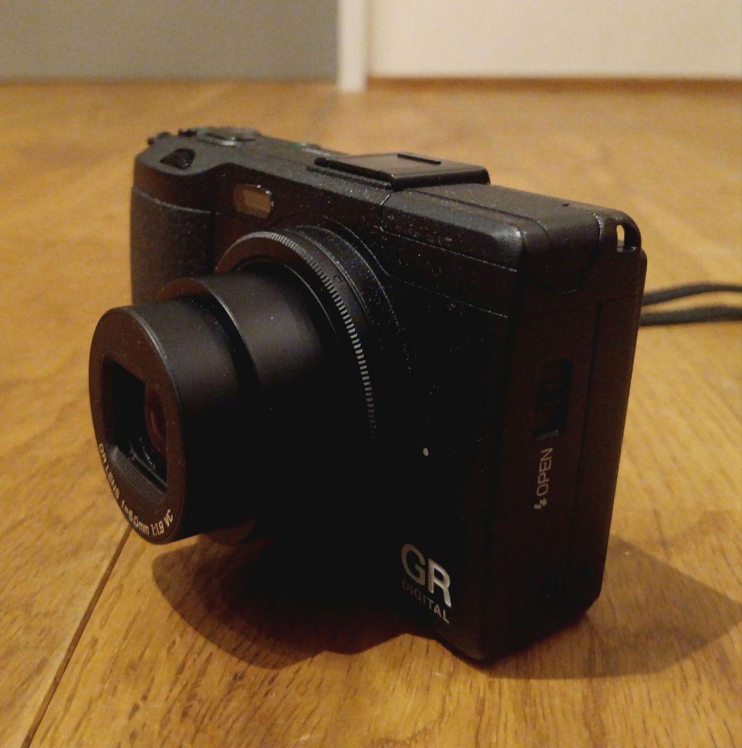 RICOH リコー デジタルカメラ GR DIGITAL IV 175720