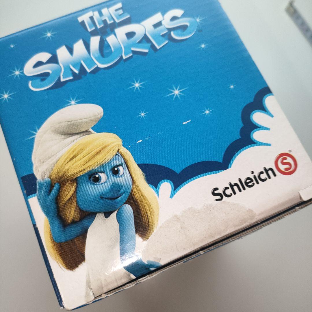 スマーフ　フィギュア