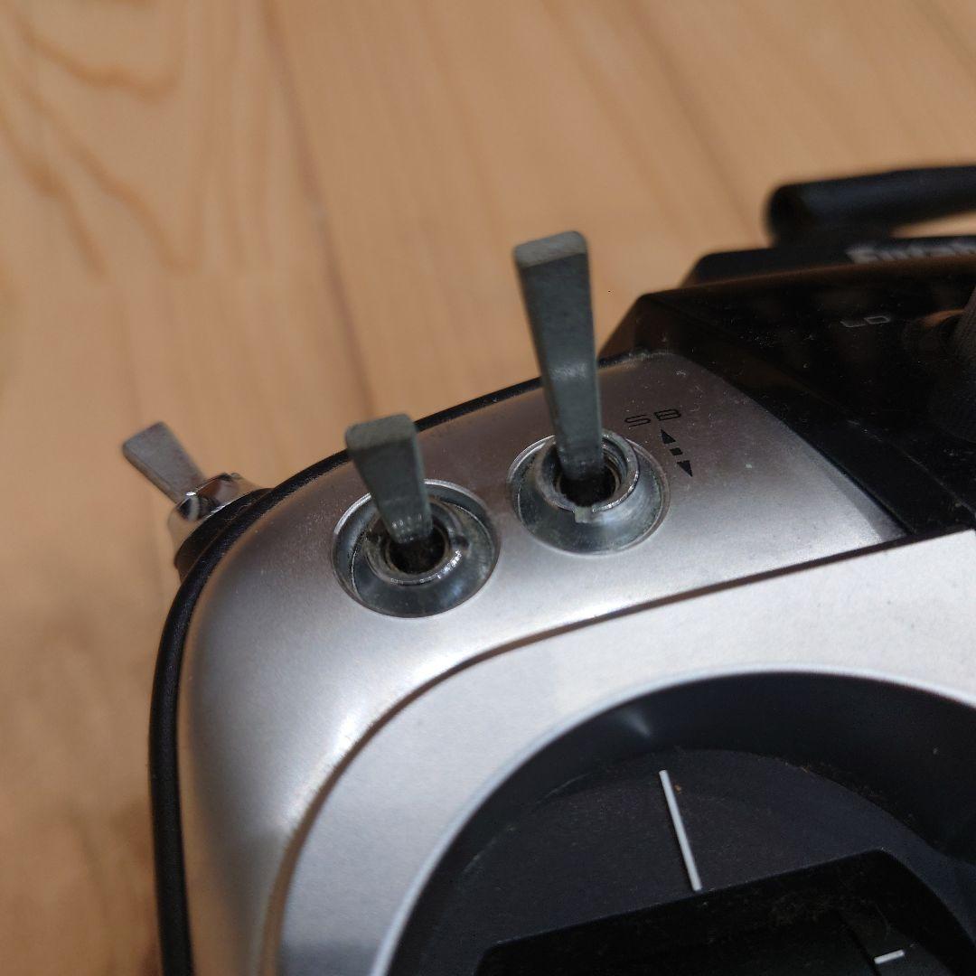 Futaba 14SGH プロポ 送信機 ヘリ用 モード1