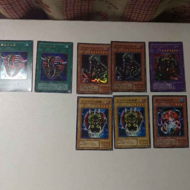 遊戯王カード その他