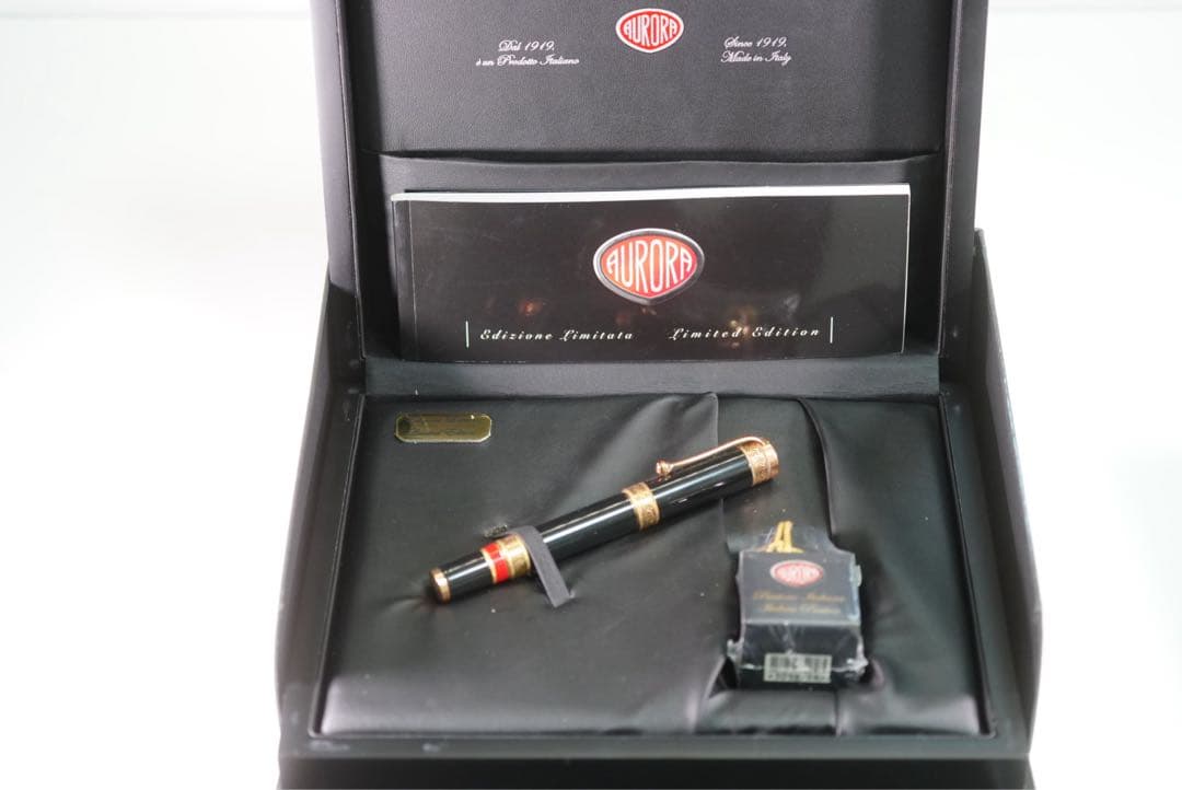 AURORA アウロラ Dante Inferno ダンテ インフェルノ 新品