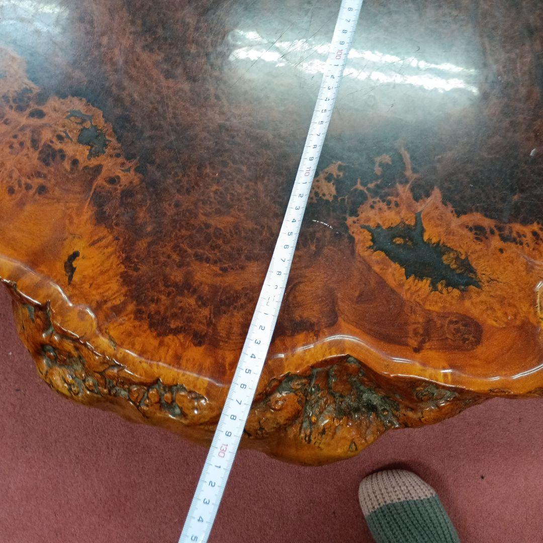 花梨のいちまい、いた　 180センチ、10センチ、