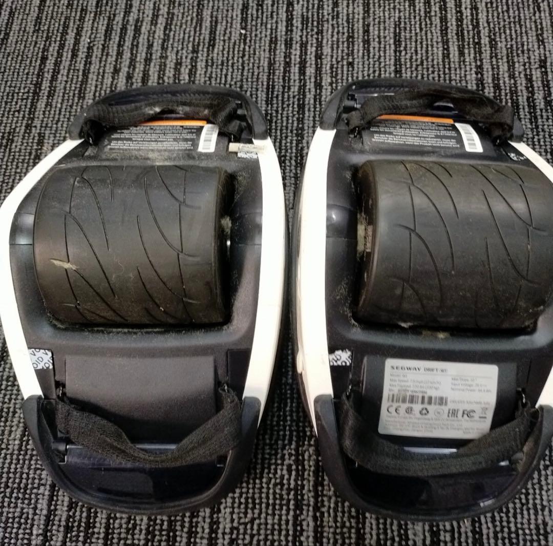 SEGWAY DRIFT W1 動作OK