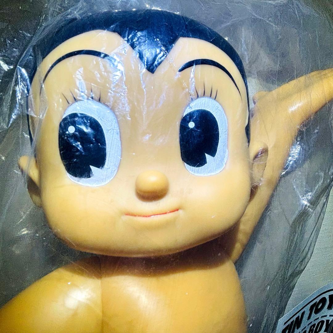 ✨新品✨限定品★鉄腕アトム　特大フィギュア★日本製★