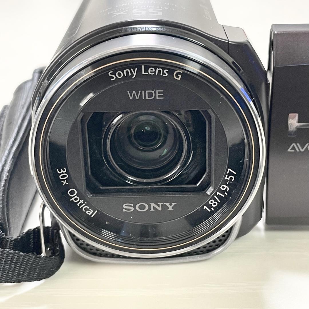 SONY ソニー❤HANDYCAM ハンディカム⭐ HDR-CX430Vブラウン