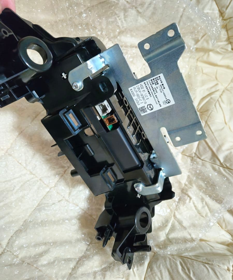 新品CX-5、CX-8 8インチ純正モニター