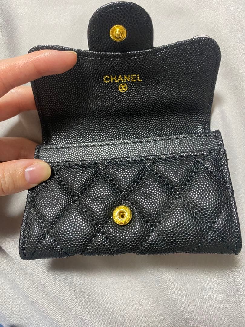 CHANEL ケース カードケース