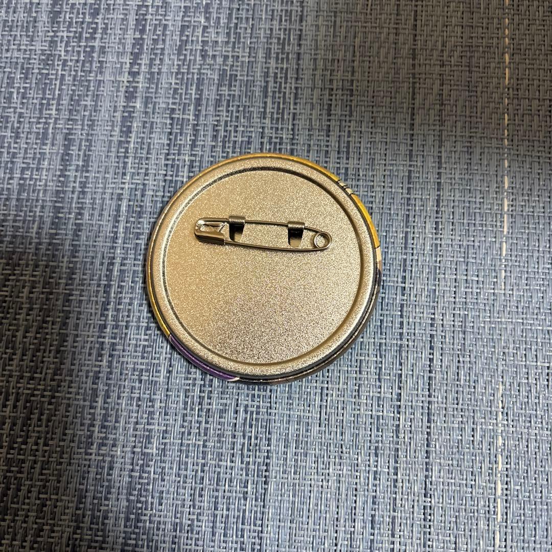 ドズル社 ぼんじゅうる 缶バッチ