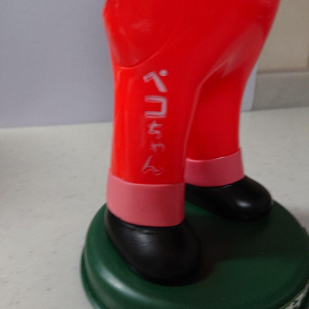 【美品】不二家 ペコちゃん　首振り人形 昭和レトロ