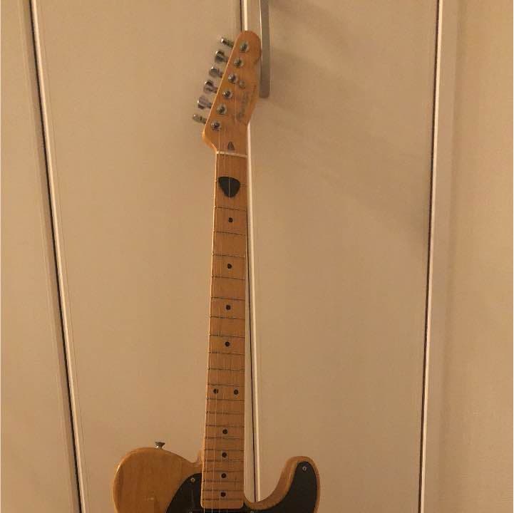 ギター Fender telecaster