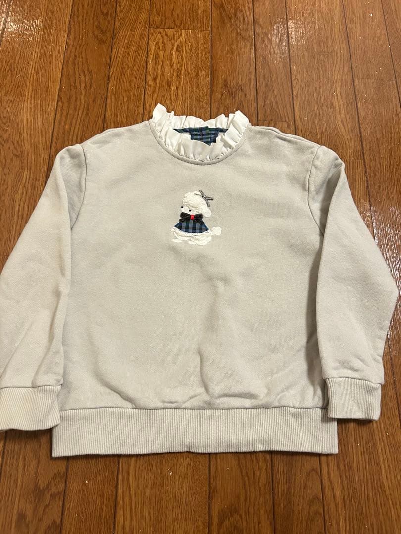 familiar トレーナー　120