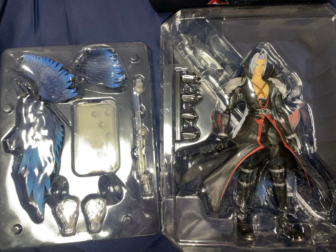 ブリングアーツ クラウド セフィロス セット