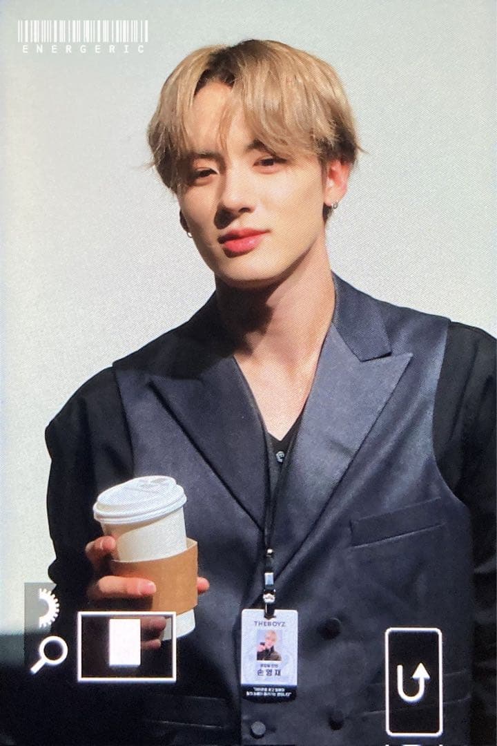 theboyz エリック ドボイズ ヨントン ポラ withmuu roar